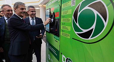 Sakarya pilot il seçilmişti: Depozito iade makinelerinin kurulacağı tarih açıklandı