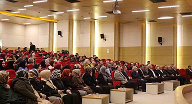 Sakarya Üniversitesi'nde "İlahiyat İlimlerinin Güncel Anlamı" konuşuldu