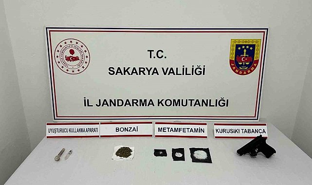 Sakarya'da uyuşturucu operasyonu: 17 gözaltı