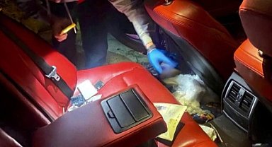 Sakarya'da uyuşturucu ve kaçakçılık operasyonları: 20 tutuklama