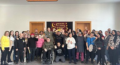 Sakarya'da Ramazan'a 'hoş geldin' buluşması