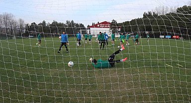 Sakaryaspor, Ankaragücü mesaisine başladı