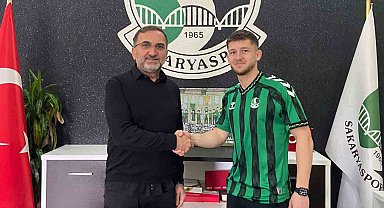 Sakaryaspor, Atanas Kabov'u kadrosuna kattı