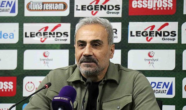 Sakaryaspor - MKE Ankaragücü maçının ardından