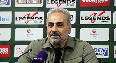 Sakaryaspor - MKE Ankaragücü maçının ardından