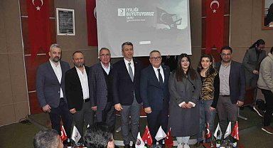 Salihli Kızılay'da Cüneyt Musal güven tazeledi