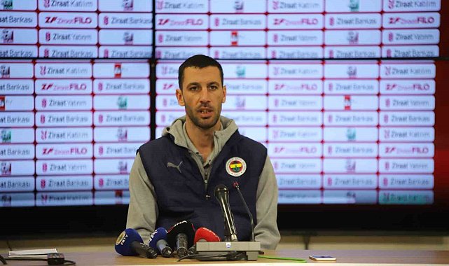 Salvatore Foti: "Bugün almış olduğumuz sonuçtan dolayı mutluyuz"