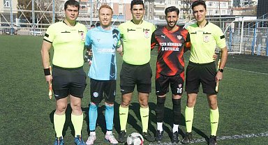 Şampiyon Döğergücü FK farklı kazandı