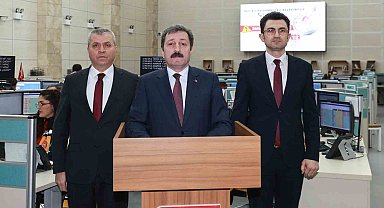 Samsun 112'ye gelen çağrıların yüzde 68'i asılsız ve gereksiz