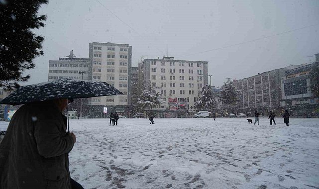Samsun kara teslim