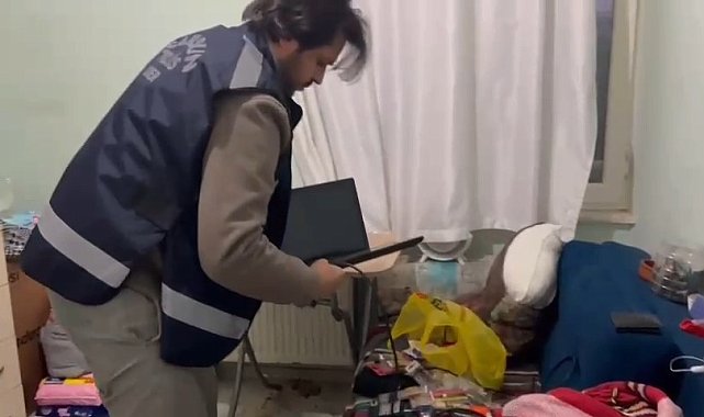 Samsun merkezli yasa dışı bahis operasyonu: 17 gözaltı