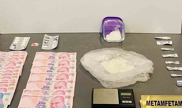 Samsun'da 2 ayrı uyuşturucu operasyonu: 6 gözaltı