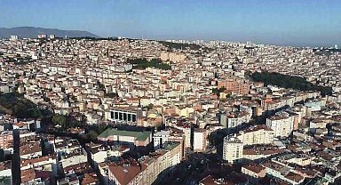Samsun'da 2024'ün 4'ncü çeyreğinde 5 bin 739 daireye yapı ruhsatı verildi
