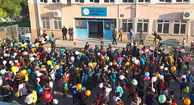 Samsun'da 260 bin öğrenci ders başı yaptı