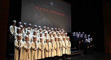 Samsun'da 55 ortaokul öğrencisi hafızlık eğitimini tamamladı