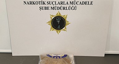 Samsun'da 734 gram bonzai ele geçirildi