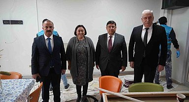 Samsun'da denetimli serbestlik yükümlüleri sayesinde kamuda 16 milyon TL'lik tasarruf