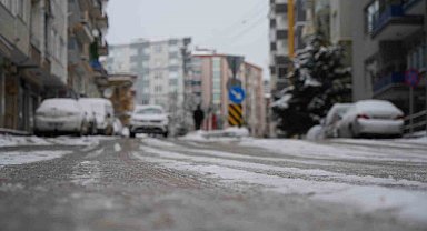 Samsun'da hayat dondu