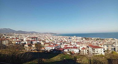 Samsun'da Ocak ayında 2 bin 449 konut satıldı