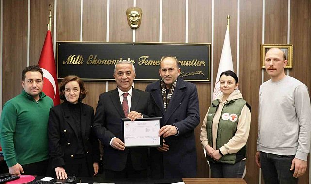 Samsun'daki 'hastalıktan ari işletme' sayısı 8'e yükseldi