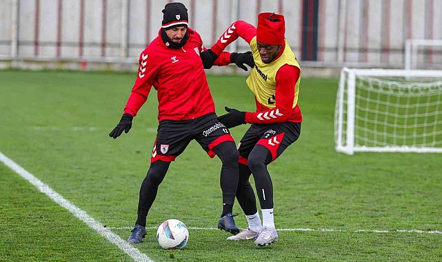 Samsunspor, Karadeniz derbisini kazanmak istiyor