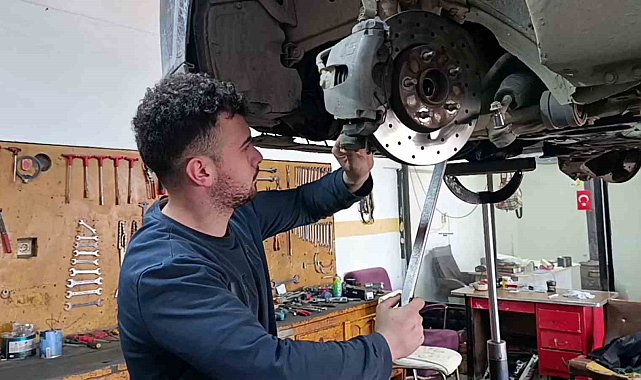 Sanayi esnafı çırak ve eleman bulamıyor, meslekler yok oluyor