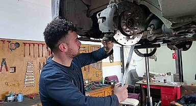 Sanayi esnafı çırak ve eleman bulamıyor, meslekler yok oluyor