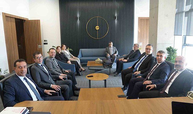 Sanayi İş Birlikleri Daire Başkanı Kütük, Yeni Yerli Malı Tebliği'nin detaylarını Denizli'de anlattı