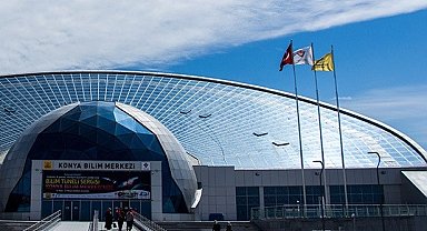 Sanayi ve Teknoloji'den Konya'ya 'en iyi yenilikçi' ödül