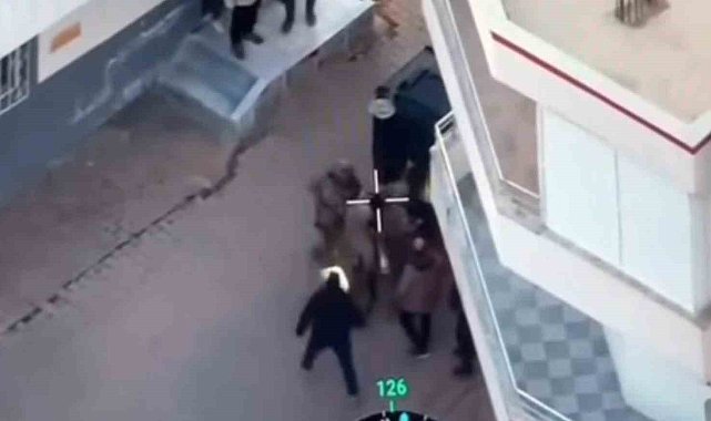 Şanlıurfa'da 2 liseli öğrencinin cinayet zanlısı saklandığı gizli odada yakalandı