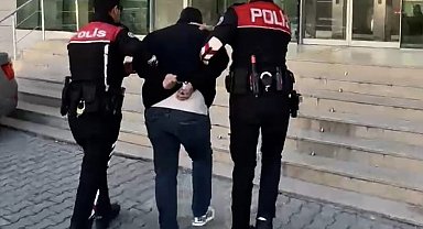 Şanlıurfa'da 26 yıl 4 ay kesinleşmiş hapis cezası bulunan hükümlü yakalandı