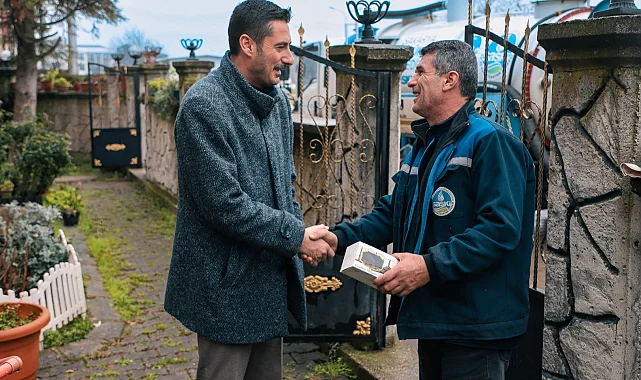 SASKİ bu sefer gönüllere dokundu!