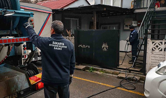 SASKİ gelen talepleri gönüllere dokunarak çözüme kavuşturdu