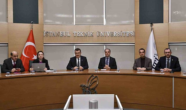 SAÜ-İTÜ iş birlikleri yeni ufuklar açıyor