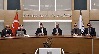 SAÜ-İTÜ iş birlikleri yeni ufuklar açıyor