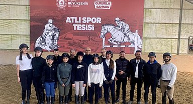 SBB, binicilik sporuna 11 lisanslı sporcu daha kazandırdı