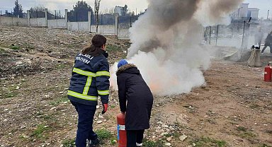 Şehir Hastanesi personeline acil durumu eğitimi