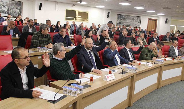 Şehit Binbaşı Yetişen'in adı Efeler'de caddeye verilecek
