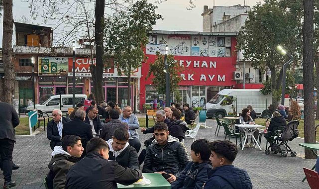 Şehit Jandarma Er Hakan Güleç Parkı yenilendi