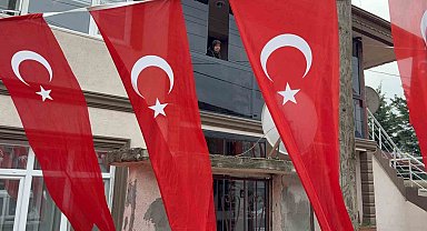 Şehit Mustafa Bazna'nın şehadet haberi ailesine verildi