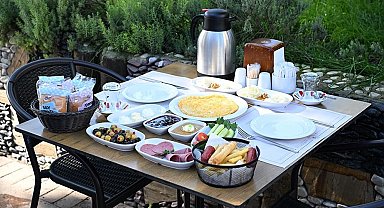 Şehrin içinde keyifli bir mola: Gaziosmanpaşa Su Kemeri Sosyal Tesisi