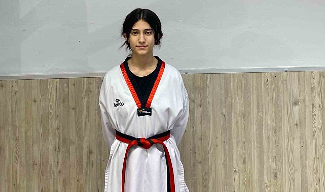 Şehzadeler'in genç yıldızı Turkish Open'da madalya peşinde