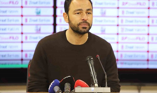 Selçuk İnan: "Bizim asıl hedefimiz ligde kalmak"