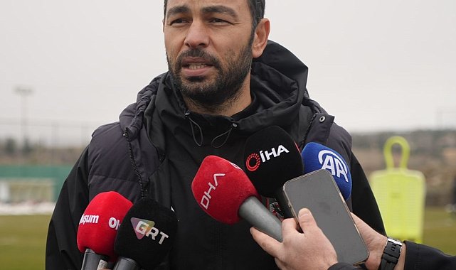 Selçuk İnan: "Sivasspor maçından galibiyetle ayrılmak istiyoruz"