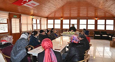 Selçuklu Belediyesi toplumda sıfır atık bilinci oluşturmaya devam ediyor