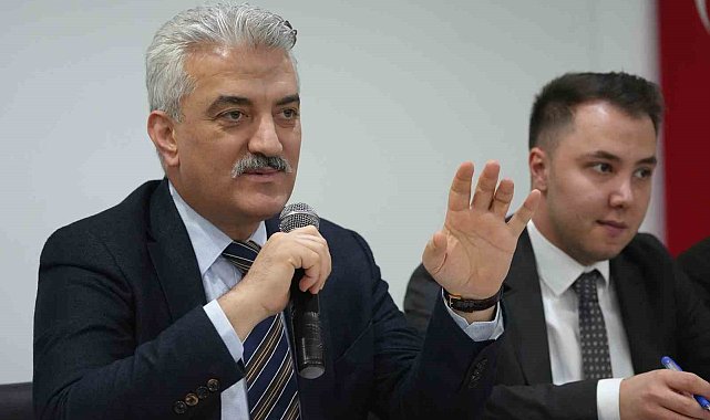 Selçuklu ve Osmanlı izlerini taşıyan tarihi ilçede "devlet-millet" buluşması
