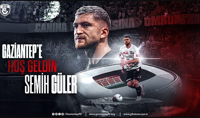 Semih Güler, Gaziantep FK'da