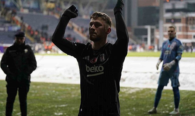 Semih Kılıçsoy ligde 2. golünü attı