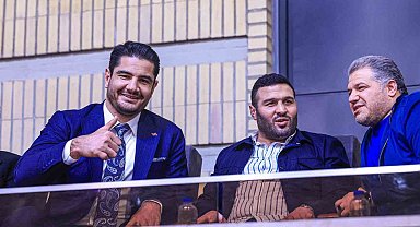 Serbest Güreş Milli Takımı, Uluslararası World Clubs Cup Turnuvası'nda finalde