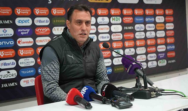 Serhat Sütlü: "İki gol faulle kesilen gollerdi"